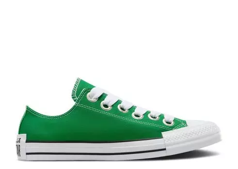 Кроссовки Converse Chuck Taylor All Star Low, цвет Sketch Green