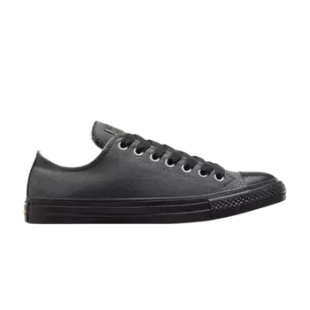 Кроссовки Converse Chuck Taylor All Star Low Tough Textures - Dark Matter, черный