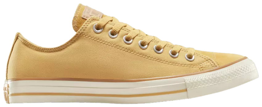 Кроссовки Converse Chuck Taylor All Star Low 'Sandy Shore', желтый