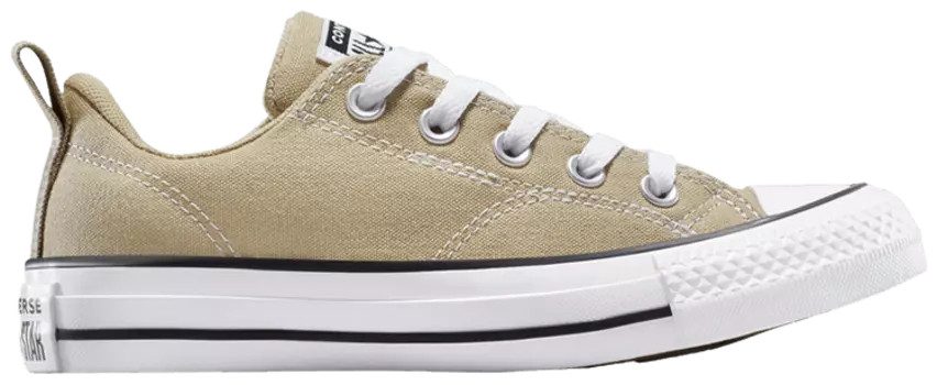 Кроссовки Converse Chuck Taylor All Star Low GS 'Malden Street - Vintage Cargo', загар