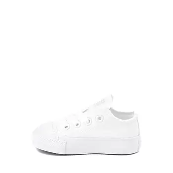 Кроссовки Converse Chuck Taylor All Star Low-Top Sneaker, цвет White Monochrome