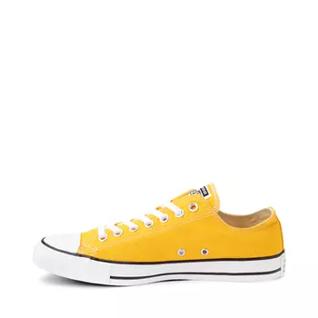 Кроссовки Converse Chuck Taylor All Star Low-Top Sneaker, цвет Lemon Chrome