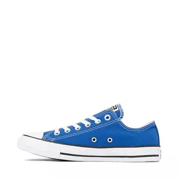 Кроссовки Converse Chuck Taylor All Star Low-Top Sneaker, цвет Snorkel Blue