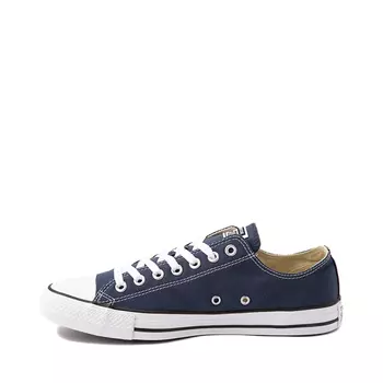Кроссовки Converse Chuck Taylor All Star Low-Top Sneaker, темно-синий