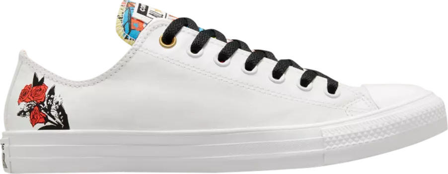 Кроссовки Converse Chuck Taylor All Star Low Mi Gente Capsule - Bodega Run, разноцветный