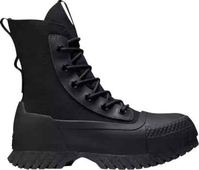 Кроссовки Converse Chuck Taylor All Star Lugged 2.0 Counter Climate High Triple Black, черный