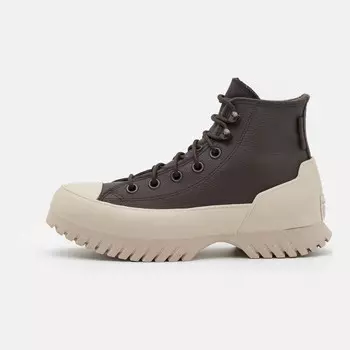 Кроссовки Converse Chuck Taylor All Star Lugged 2.0 Counter Climate Unisex, velvet brown/papyrus/white