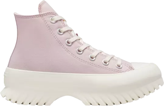 Кроссовки Converse Chuck Taylor All Star Lugged 2.0 Platform High Barely Rose, розовый