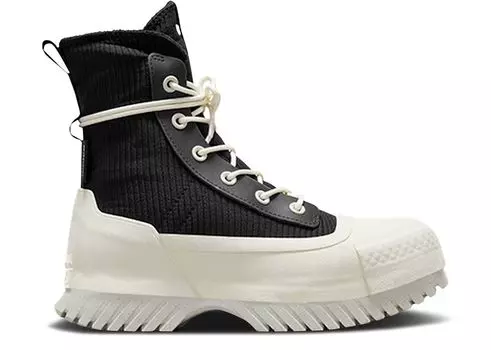 Кроссовки Converse Chuck Taylor All Star Lugged 2.0 Platform Counter Climate Extra High 'Black Egret', черный