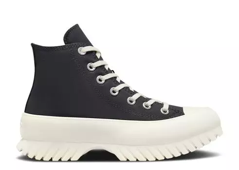 Кроссовки Converse Chuck Taylor All Star Lugged 2.0 High 'Dark Smoke Grey Egret', серый
