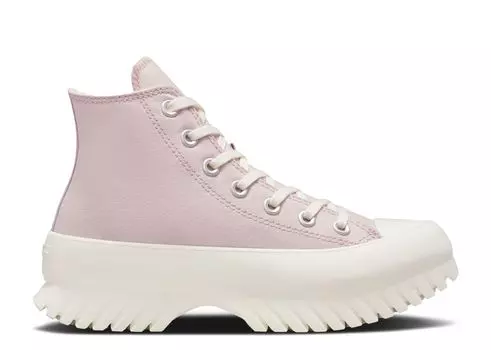 Кроссовки Converse Chuck Taylor All Star Lugged 2.0 Platform High 'Barely Rose', розовый