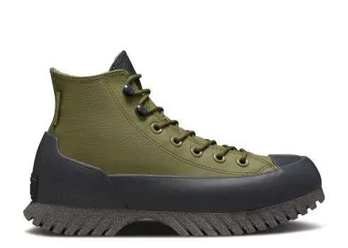 Кроссовки Converse Chuck Taylor All Star Lugged 2.0 Counter Climate High 'Utility', зеленый