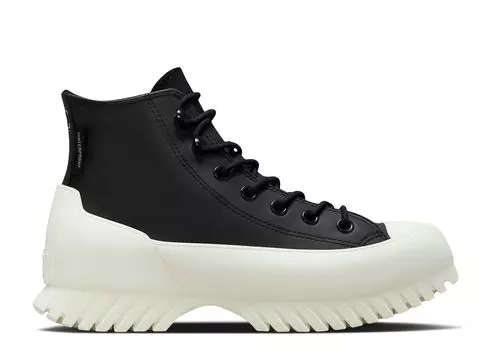 Кроссовки Converse Chuck Taylor All Star Lugged Winter 2.0 High 'Cold Fusion - Black Egret', черный