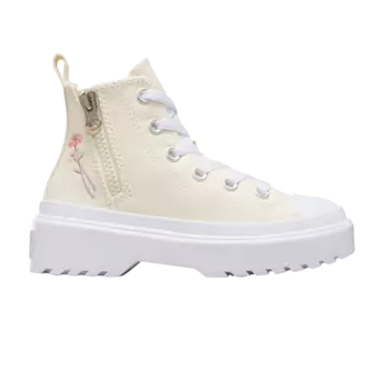 Кроссовки Converse Chuck Taylor All Star Lugged Lift Platform Easy On High PS, кремовый