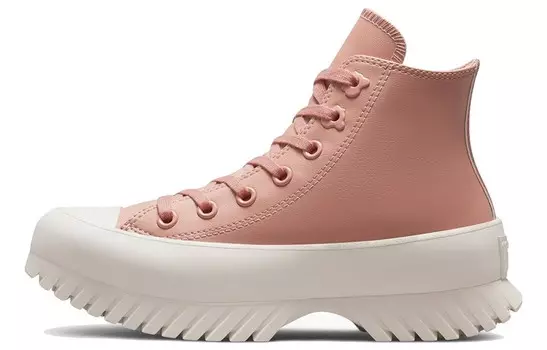 Кроссовки Converse Chuck Taylor All Star Lugged 2.0 'Pink White'