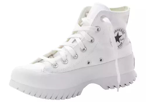 Кроссовки Converse "CHUCK TAYLOR ALL STAR LUGGED 2.0", белый