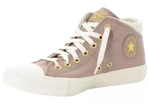 Кроссовки Converse "CHUCK TAYLOR ALL STAR MADISON TAILORED LINES", цвет Bite The Dust/Egret/Gold