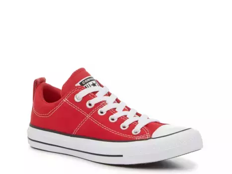 Кроссовки Converse Chuck Taylor All Star Madison — женские, красные