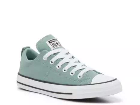 Кроссовки Converse Chuck Taylor All Star Madison — женские, цвет Herby Green