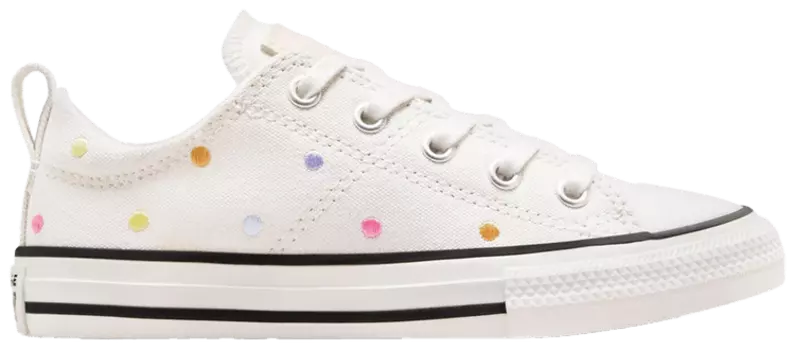 Кроссовки Converse Chuck Taylor All Star Madison Low PS 'Polka Dots', кремовый