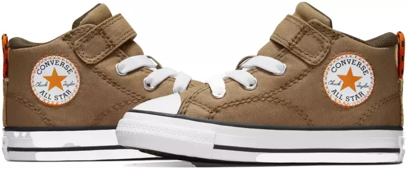 Кроссовки Converse "CHUCK TAYLOR ALL STAR MALDEN STREET", цвет Hot Tea