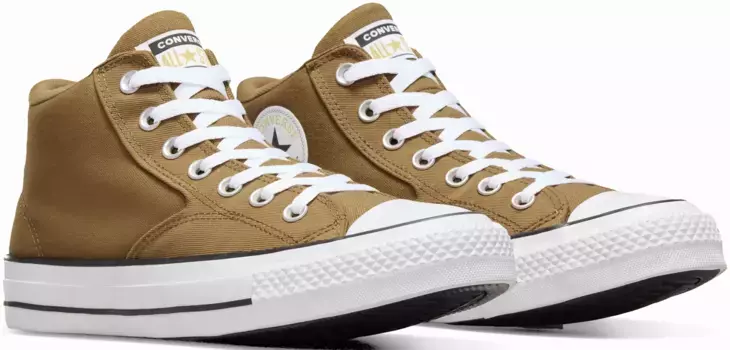 Кроссовки Converse "CHUCK TAYLOR ALL STAR MALDEN STREET", белый