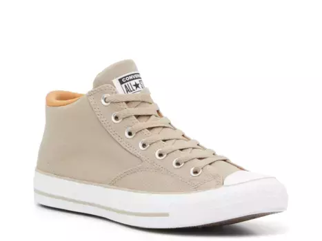 Кроссовки Converse Chuck Taylor All Star Malden Street Mid-Top — мужские, винтажный цвет Cargo Tan