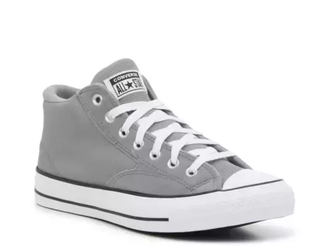 Кроссовки Converse Chuck Taylor All Star Malden Mid-Top — мужские, серые