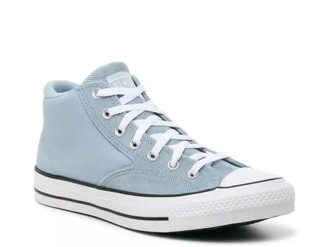 Кроссовки Converse Chuck Taylor All Star Malden Street Mid-Top, светло-синий