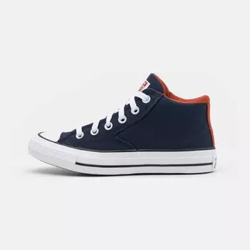 Кроссовки Converse Chuck Taylor All Star Malden Street Unisex, obsidian/rugged orange/white