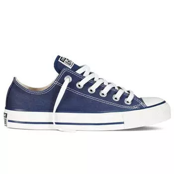 Кроссовки Converse Chuck Taylor All Star Mens OX Navy Textile