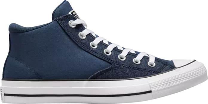 Кроссовки Converse Chuck Taylor All Star Mid Malden Street - Nautical, синий