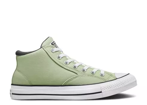 Кроссовки Converse Chuck Taylor All Star Mid 'Malden Street - Summit Sage', зеленый