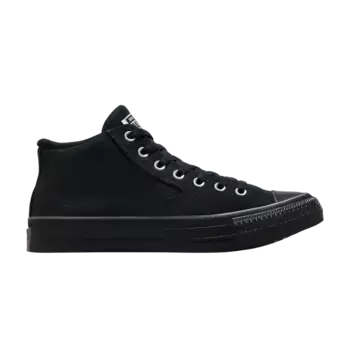 Кроссовки Converse Chuck Taylor All Star Mid Malden Street - Black Vintage White, черный