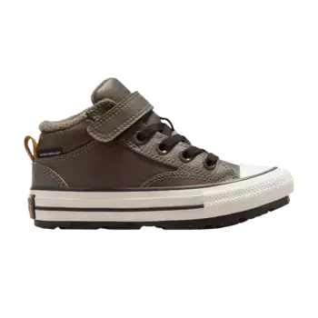 Кроссовки Converse Chuck Taylor All Star Mid PS Malden Street - Truffle, серый