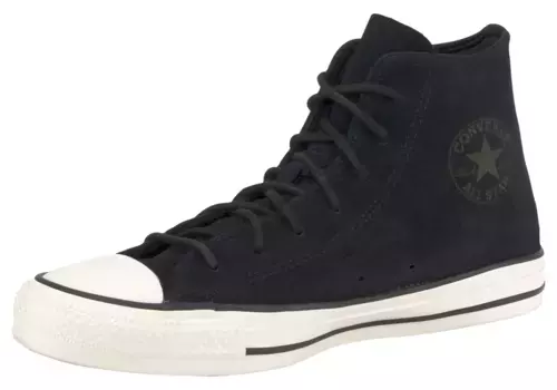 Кроссовки Converse "CHUCK TAYLOR ALL STAR MONO SUEDE", черный
