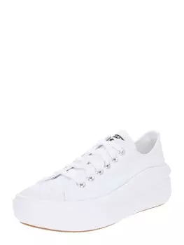 Кроссовки Converse CHUCK TAYLOR ALL STAR MOVE OX, белый