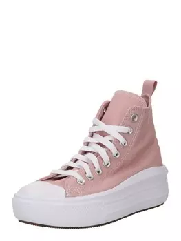 Кроссовки Converse CHUCK TAYLOR ALL STAR MOVE, розовый