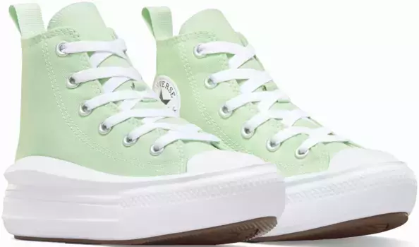 Кроссовки Converse "CHUCK TAYLOR ALL STAR MOVE", белый
