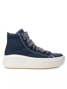 Кроссовки Converse CHUCK TAYLOR ALL STAR MOVE, синий