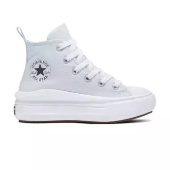 Кроссовки Converse "CHUCK TAYLOR ALL STAR MOVE", цвет Winter Slay/White/Black