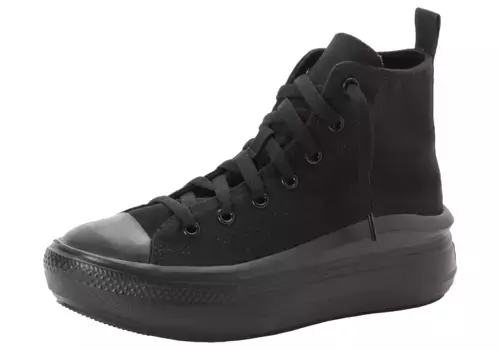 Кроссовки Converse "CHUCK TAYLOR ALL STAR MOVE PLATFORM", черный