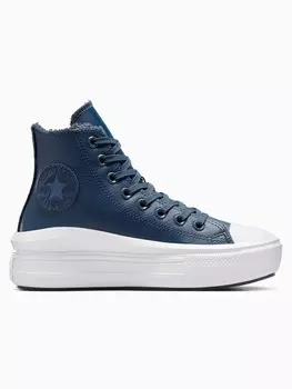 Кроссовки Converse CHUCK TAYLOR ALL STAR MOVE, синий