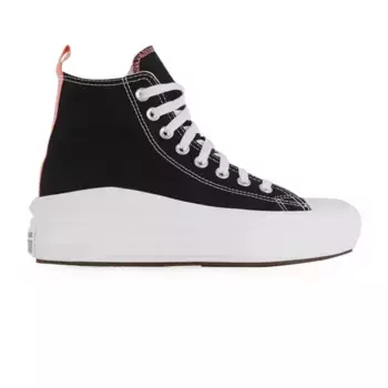 Кроссовки Converse Chuck Taylor All Star Move trainers, черный