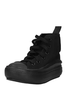 Кроссовки CONVERSE CHUCK TAYLOR ALL STAR MOVE, черный