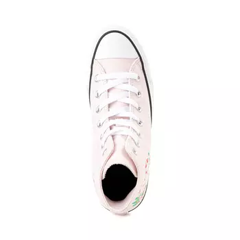 Кроссовки Converse Chuck Taylor All Star Mushroom Garden High-Top Sneaker, цвет Blush Hush