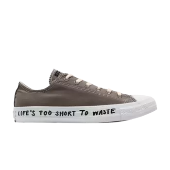 Кроссовки Converse Chuck Taylor All Star Ox 'Gold Dart', серый