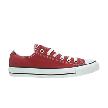 Кроссовки Converse Chuck Taylor All Star Ox 'Jester Red', красный
