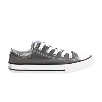 Кроссовки Converse Chuck Taylor All Star Ox PS 'Charcoal', серый
