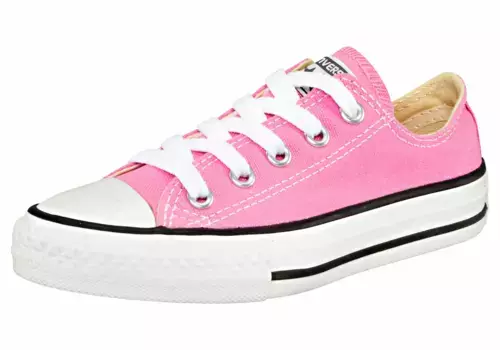Кроссовки Converse "Chuck Taylor All Star Ox", детские, розовый